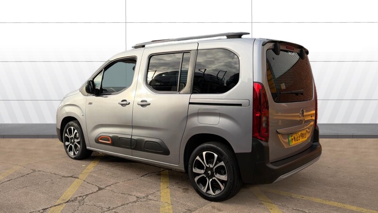 Citroen Berlingo 100kW Flair XTR M 50kWh 5dr Auto Electric Estate